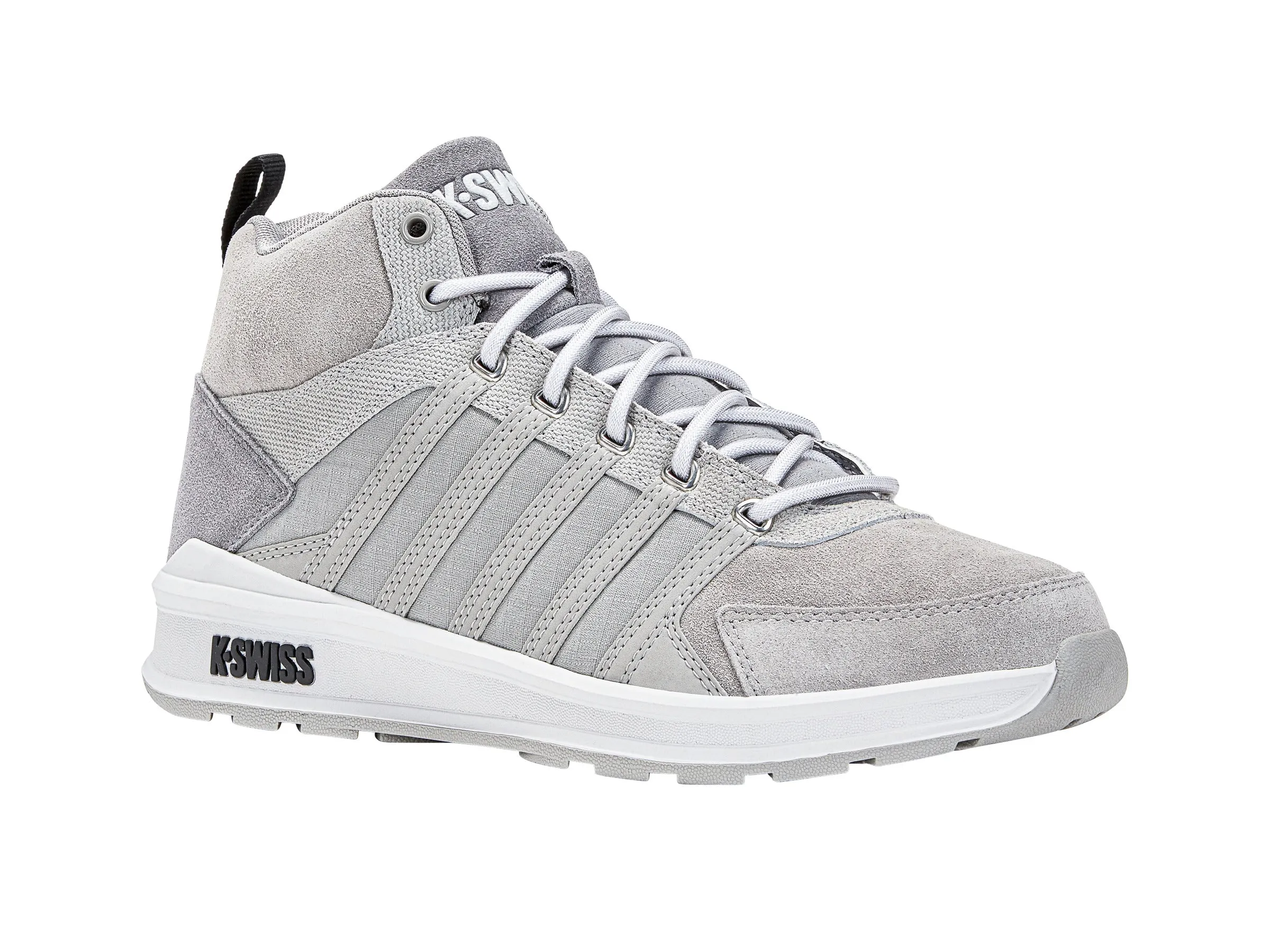 07145-052-M | VISTA TRAINER MID WNT | GRAY/SMOKED PEARL/BLACK
