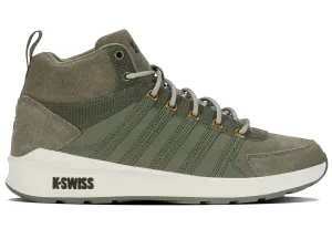 07145-379-M | VISTA TRAINER MID WNT | DEEP LICHEN/BLACK