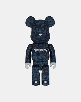 1000% Stash Be@rbrick Multicolor