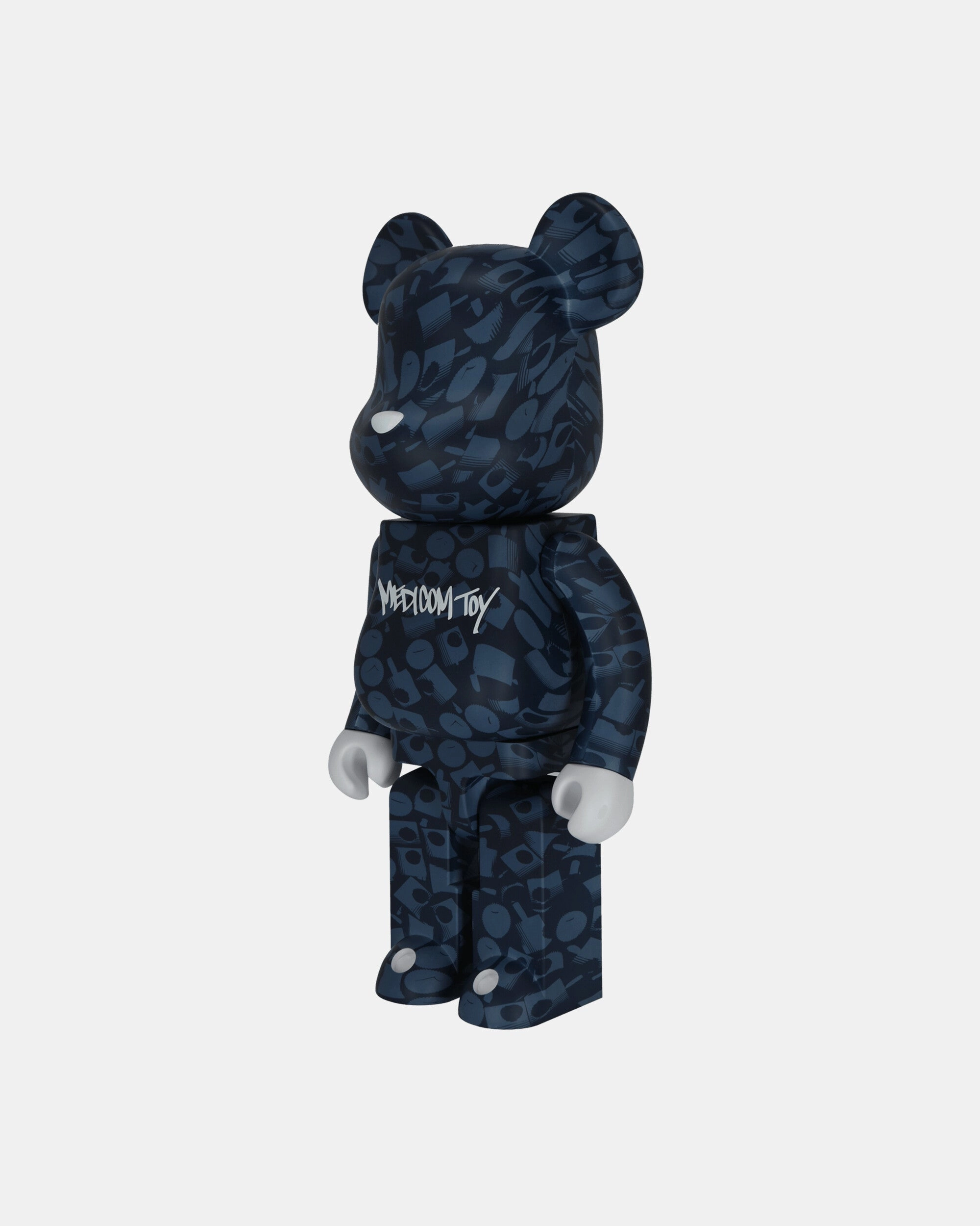 1000% Stash Be@rbrick Multicolor