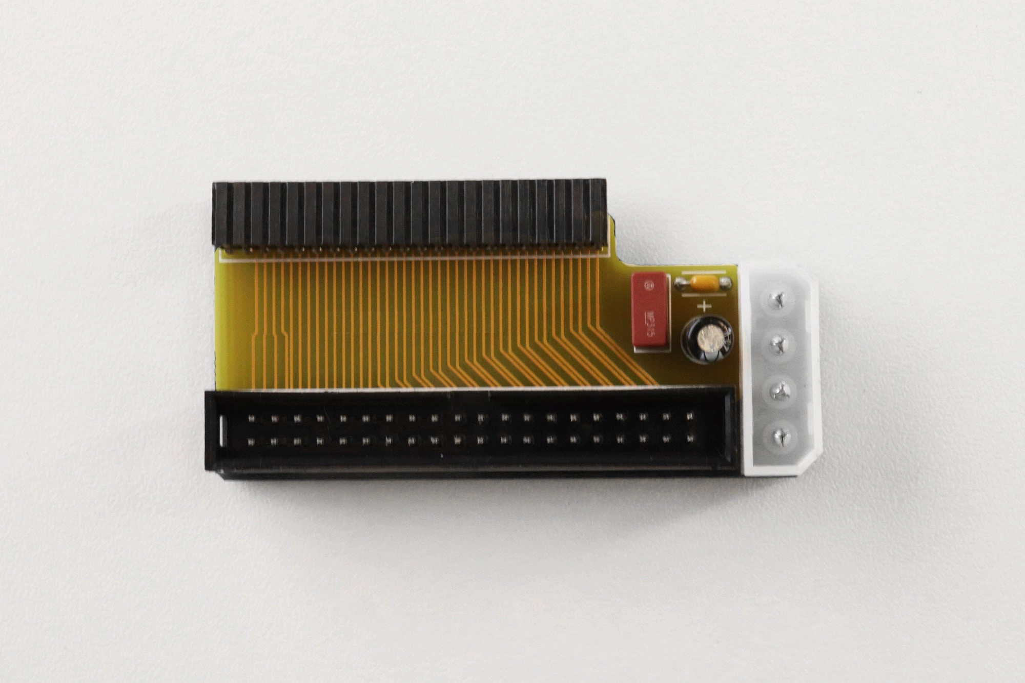2.5" to 3.5" IDE Adapter for Kanguru Mobile Clone HD Duplicator