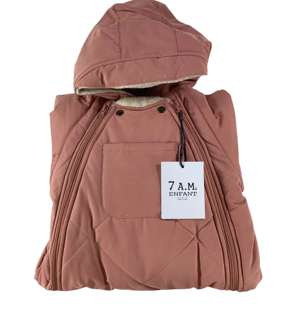 7 A.M. Enfant Snow Jumpsuit Benji
