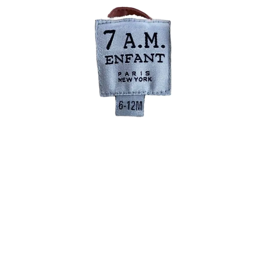 7 A.M. Enfant Snow Jumpsuit Benji