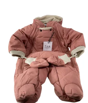7 A.M. Enfant Snow Jumpsuit Benji