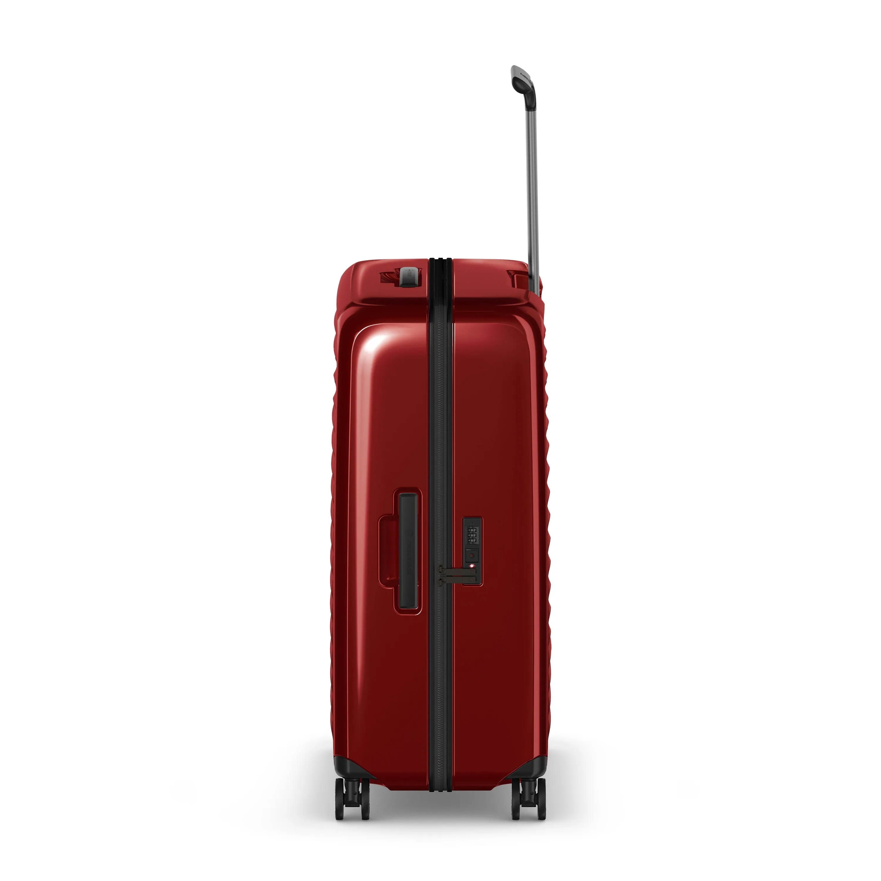 Airox Large Hardside Case - Red