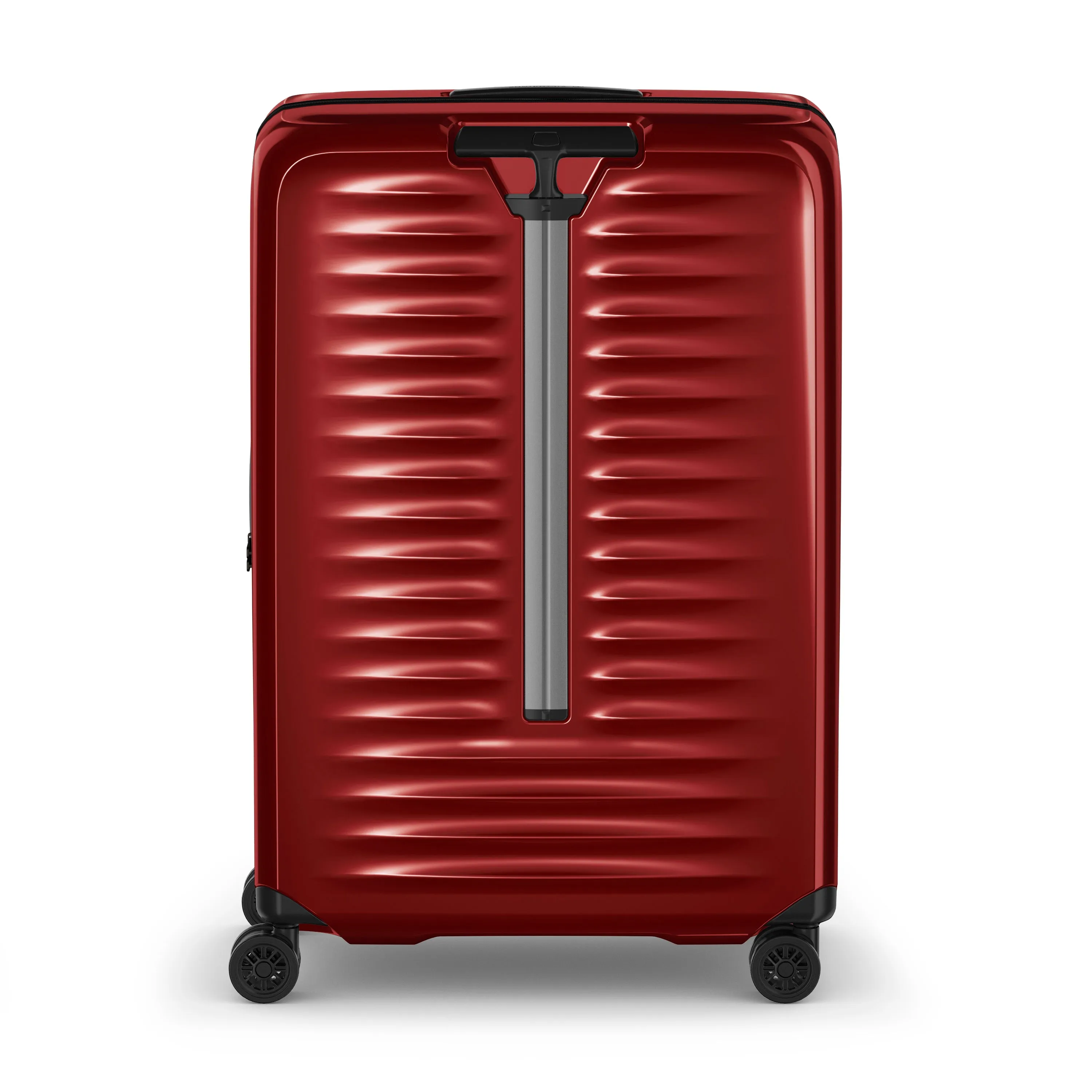 Airox Large Hardside Case - Red