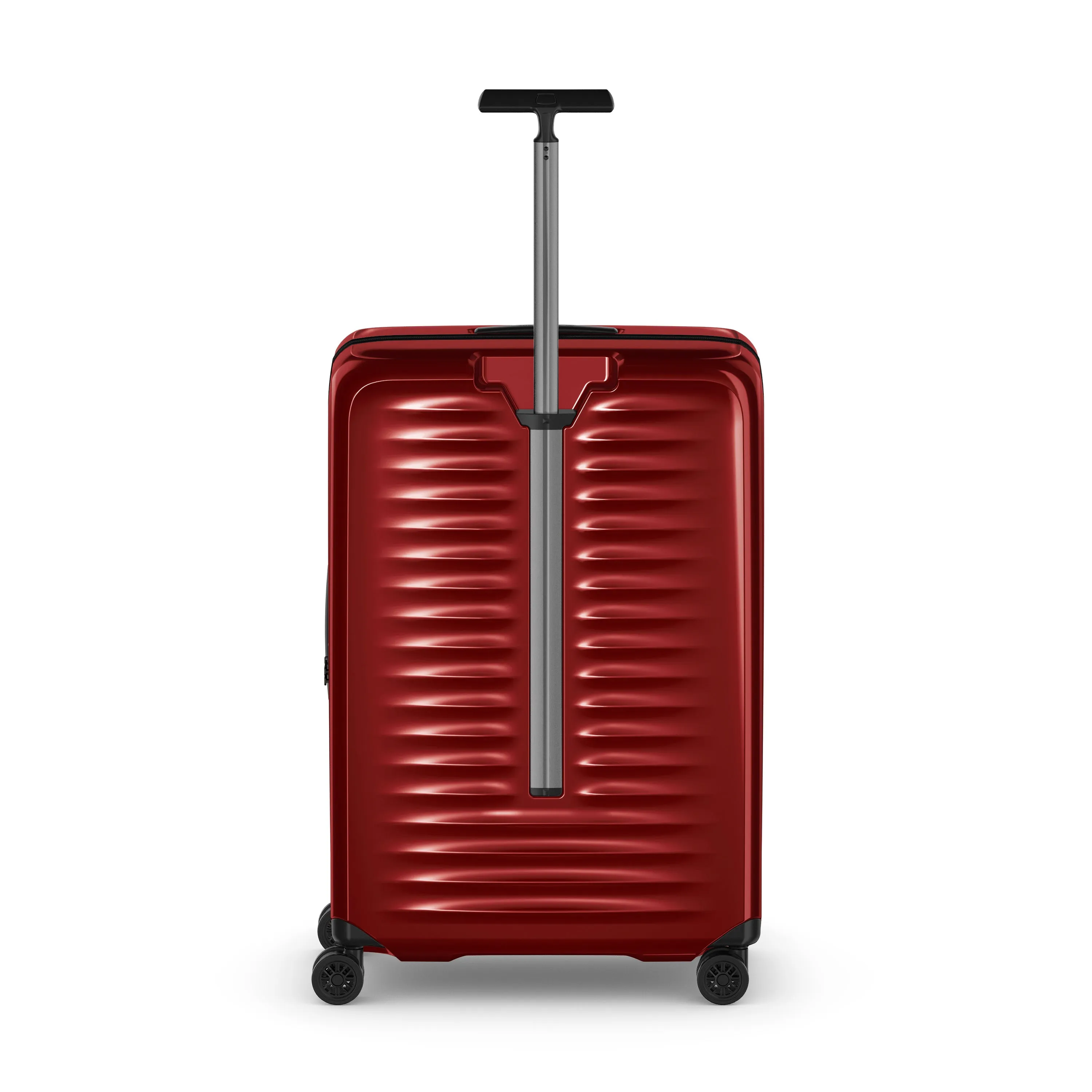 Airox Large Hardside Case - Red