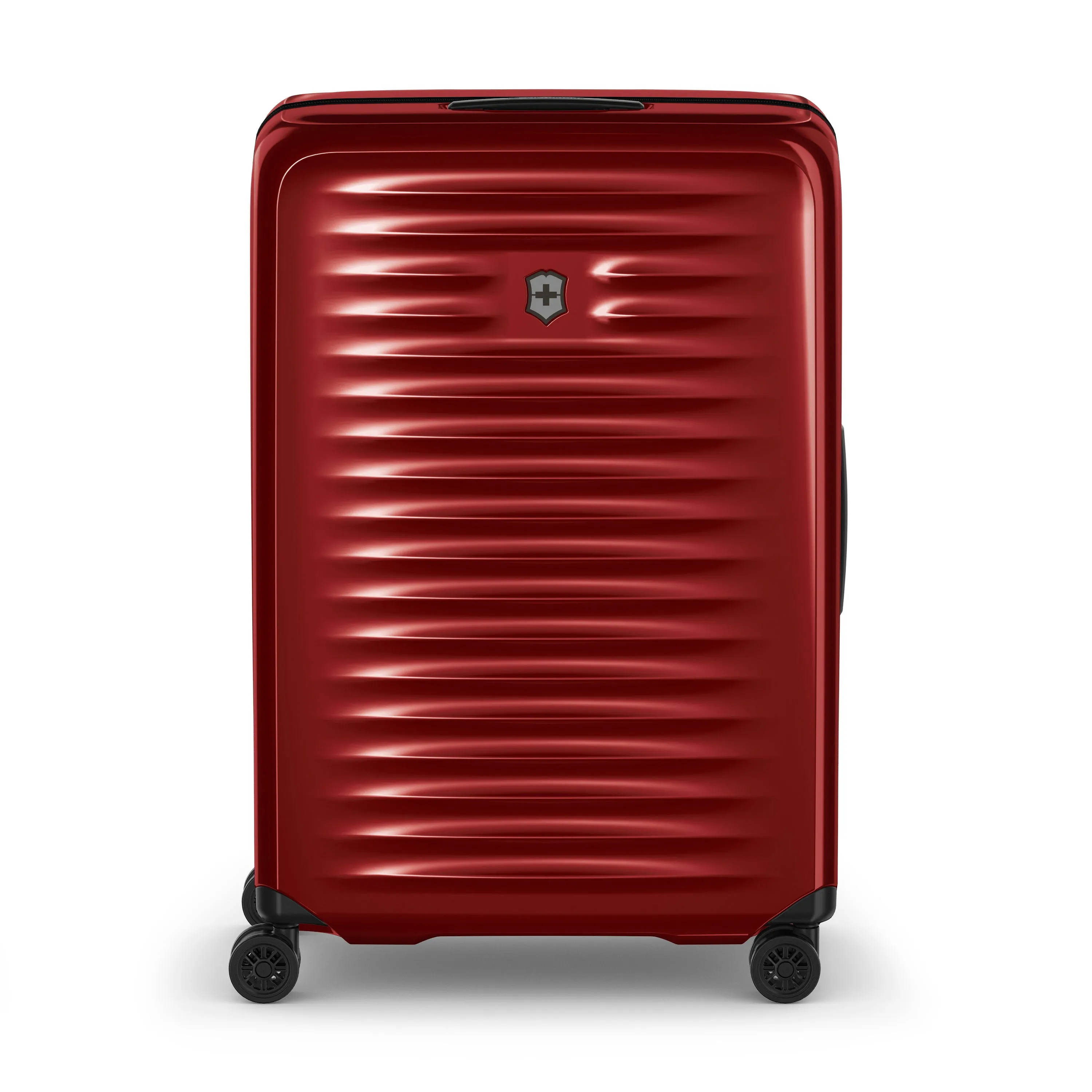 Airox Large Hardside Case - Red