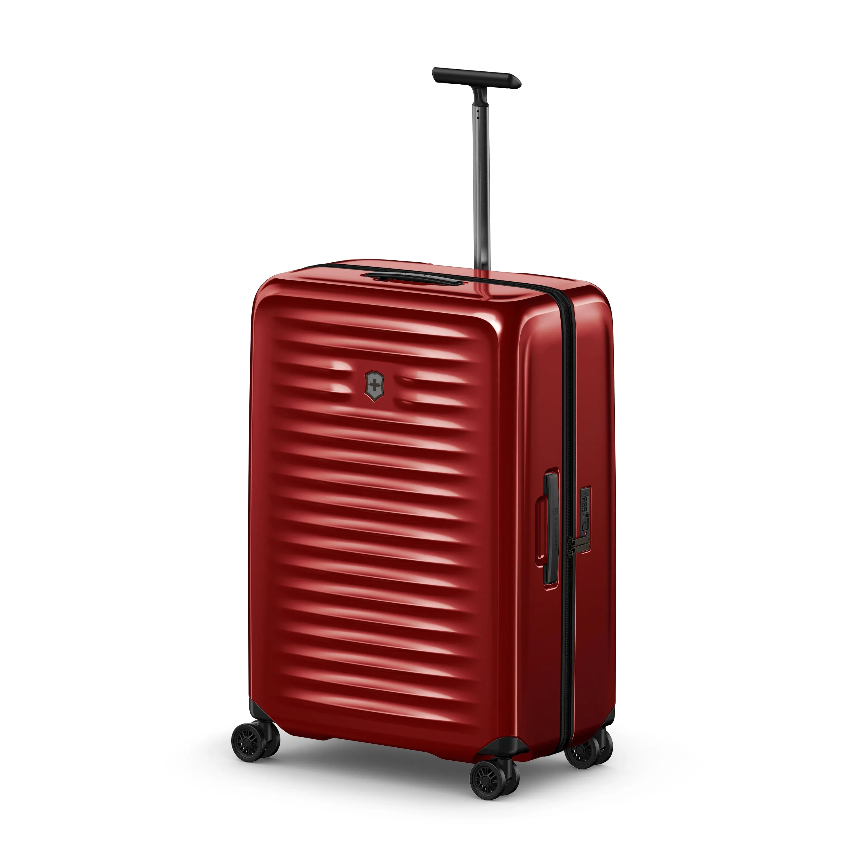 Airox Large Hardside Case - Red