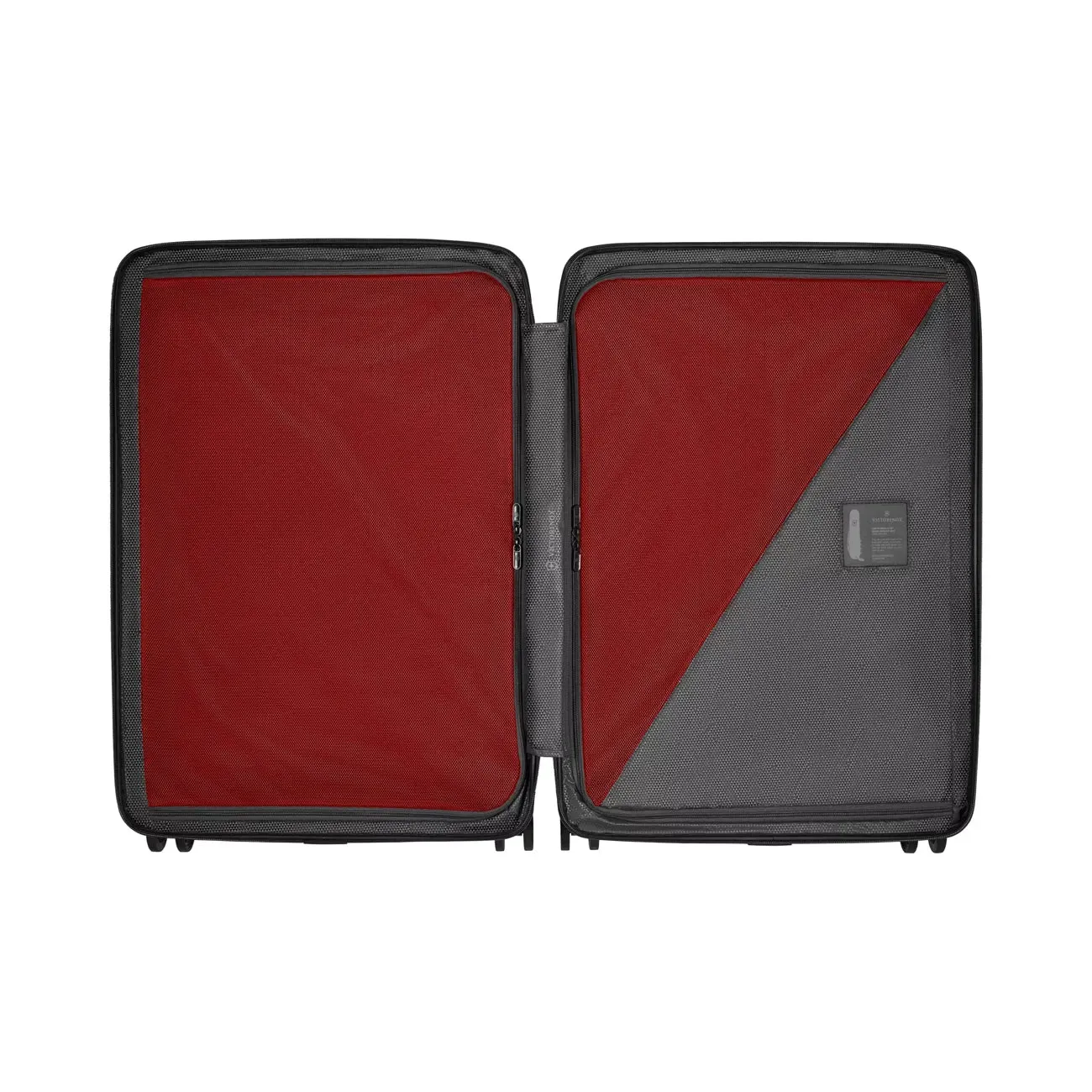 Airox Large Hardside Case - Red