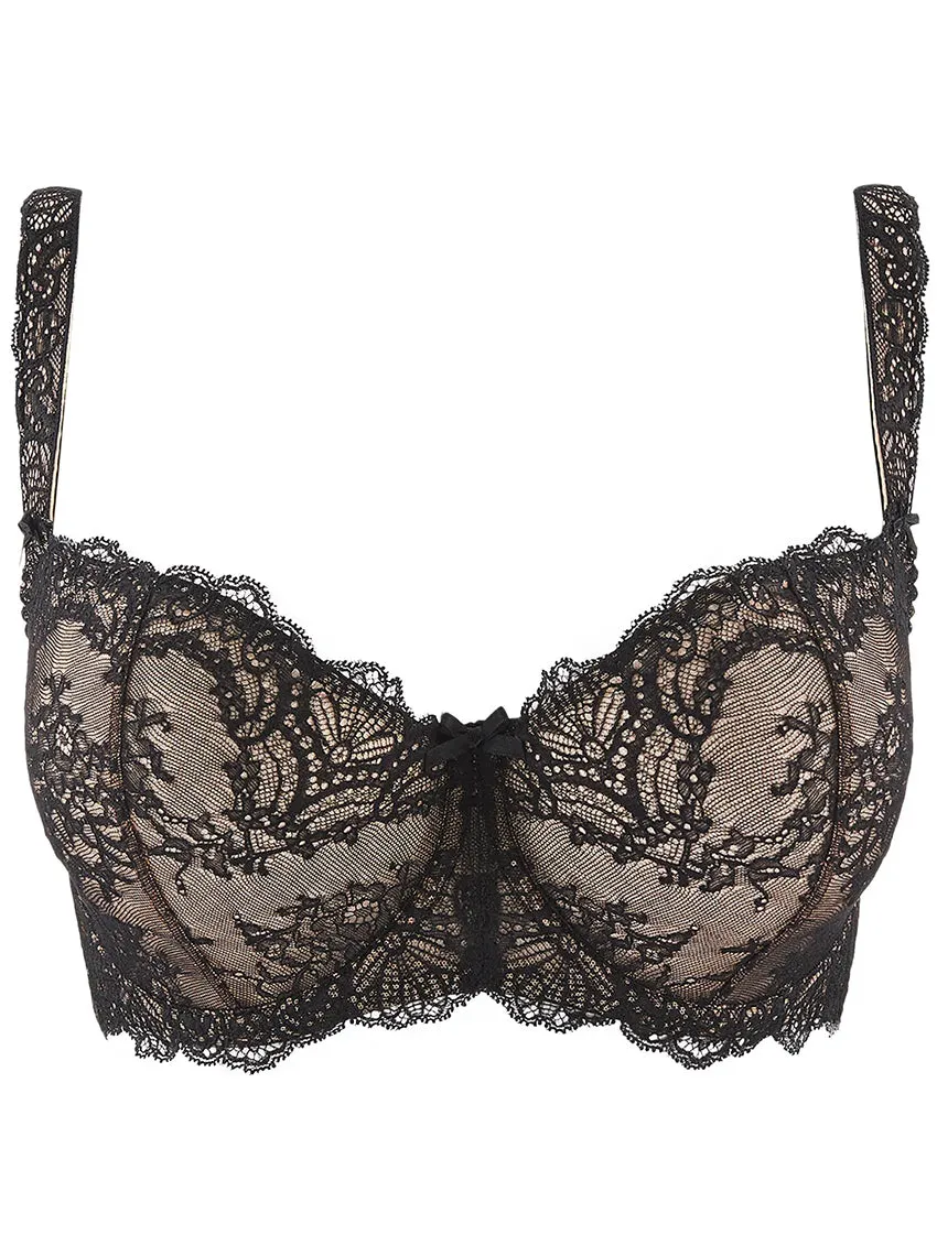 Aubade Danse Des Sens Full Bust Half Cup Bra