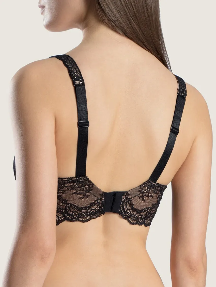 Aubade Danse Des Sens Full Bust Half Cup Bra