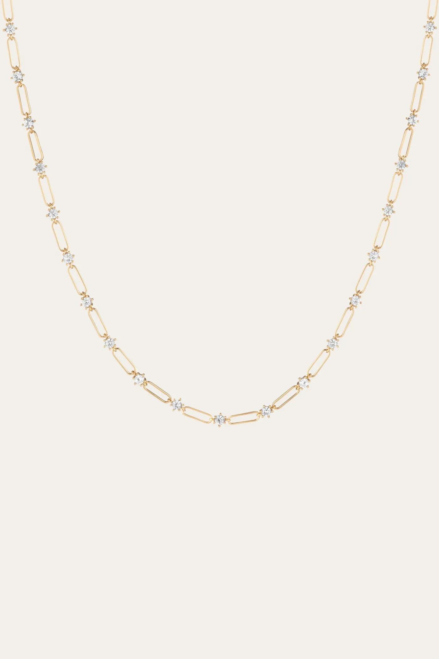 Aurate x Frye: Spur Necklace