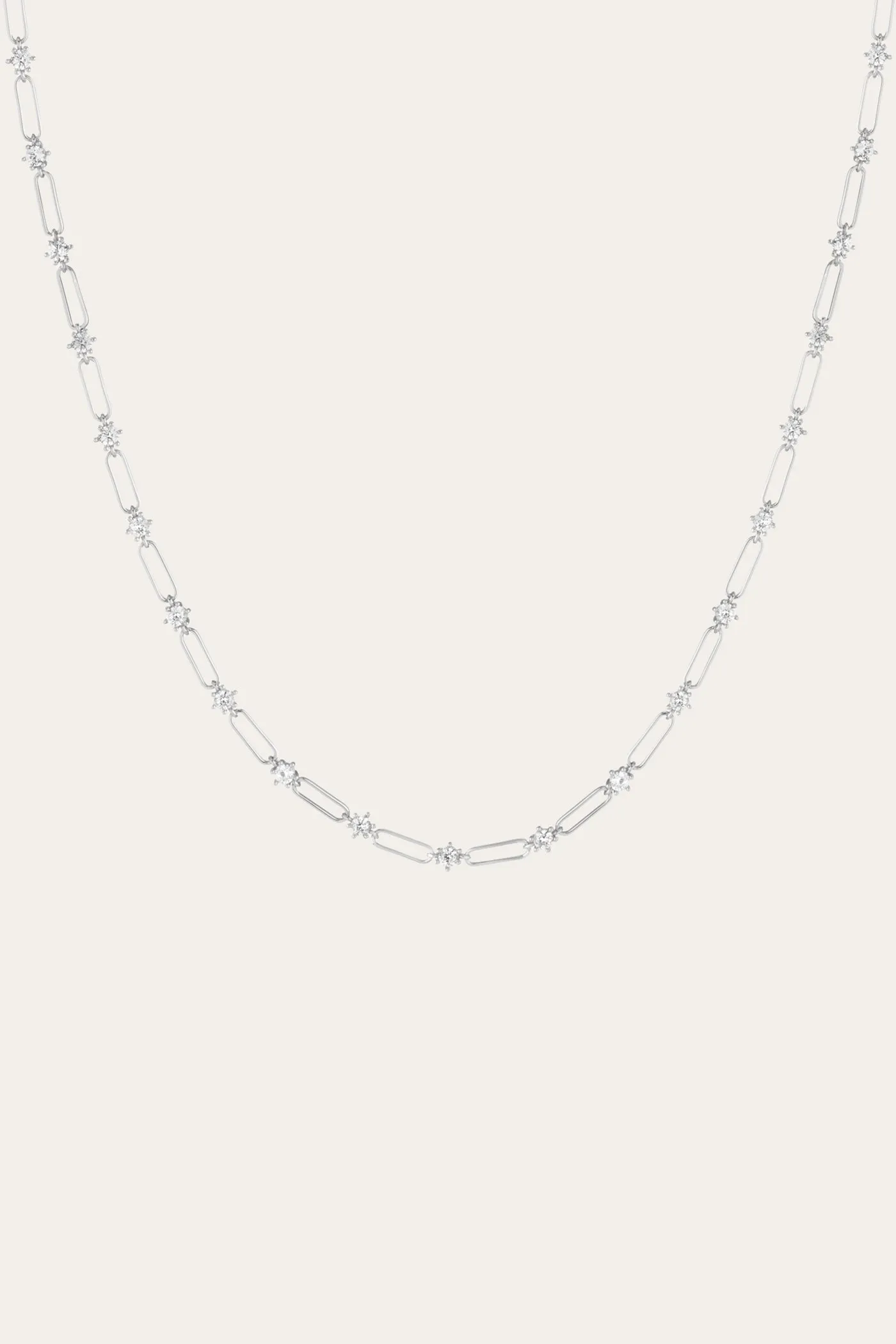 Aurate x Frye: Spur Necklace
