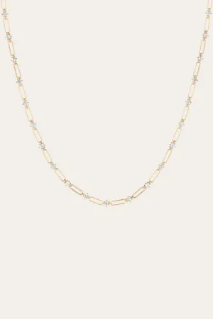 Aurate x Frye: Spur Necklace