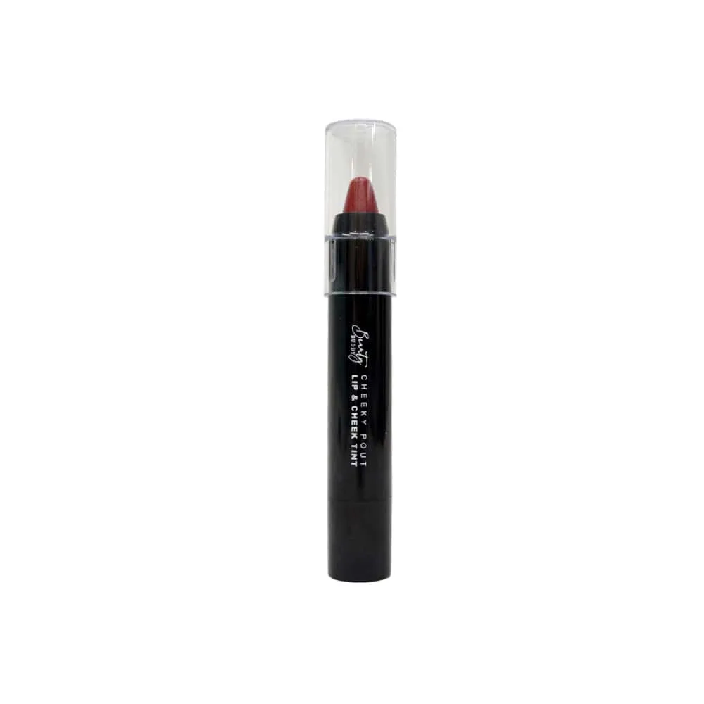 Beauty Buddy Cheeky Pout Lip & Cheek Tint 04 Foolish 3g