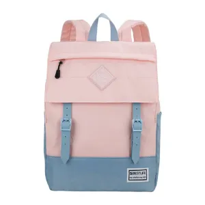 Bestlife 15.6" Student Backpack with Buckles