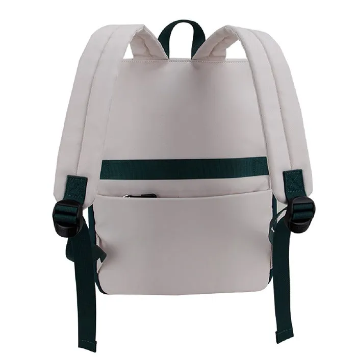 Bestlife 15.6" Student Backpack with Buckles