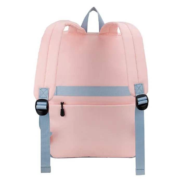 Bestlife 15.6" Student Backpack with Buckles