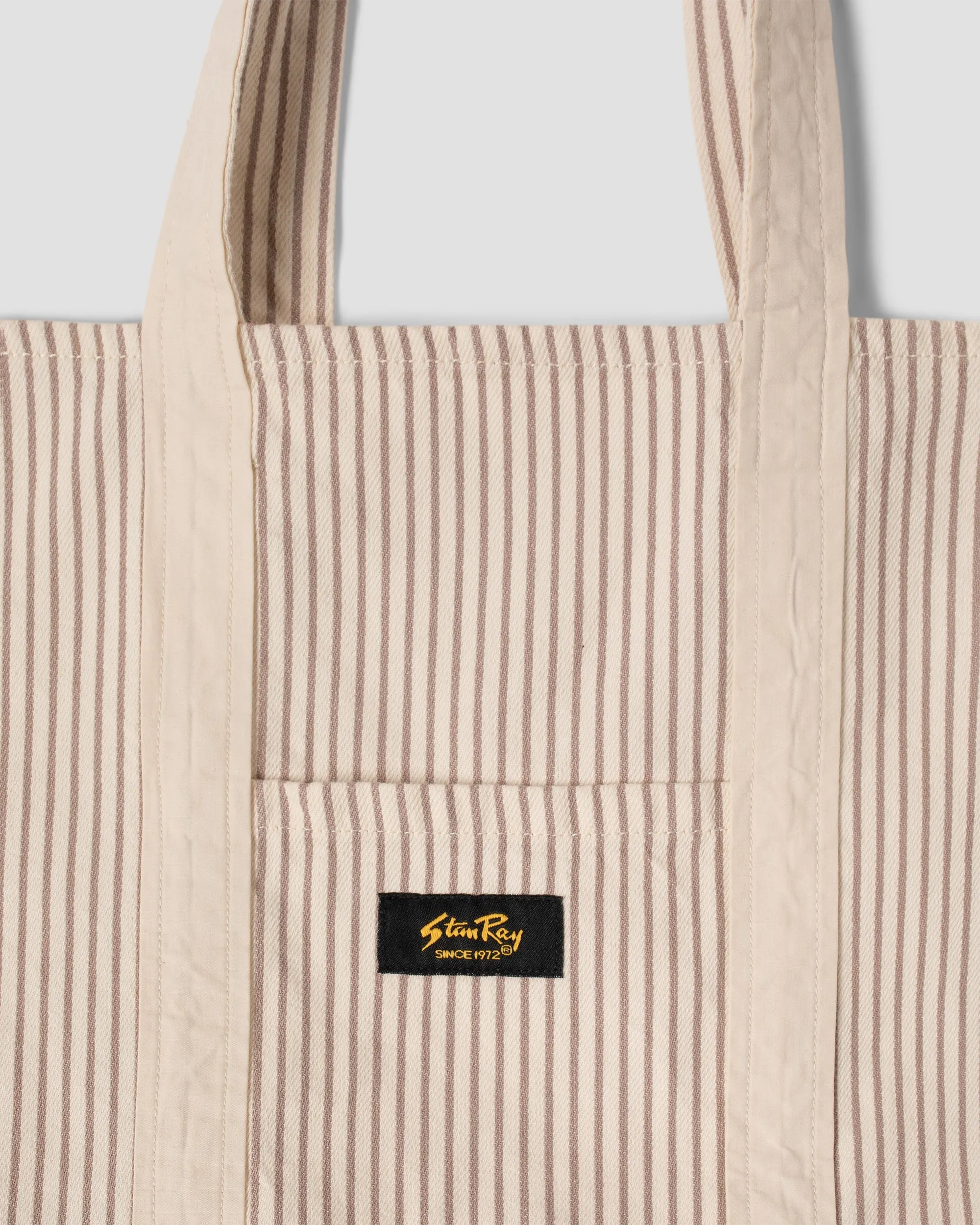 Big Tote (Hickory Mix)
