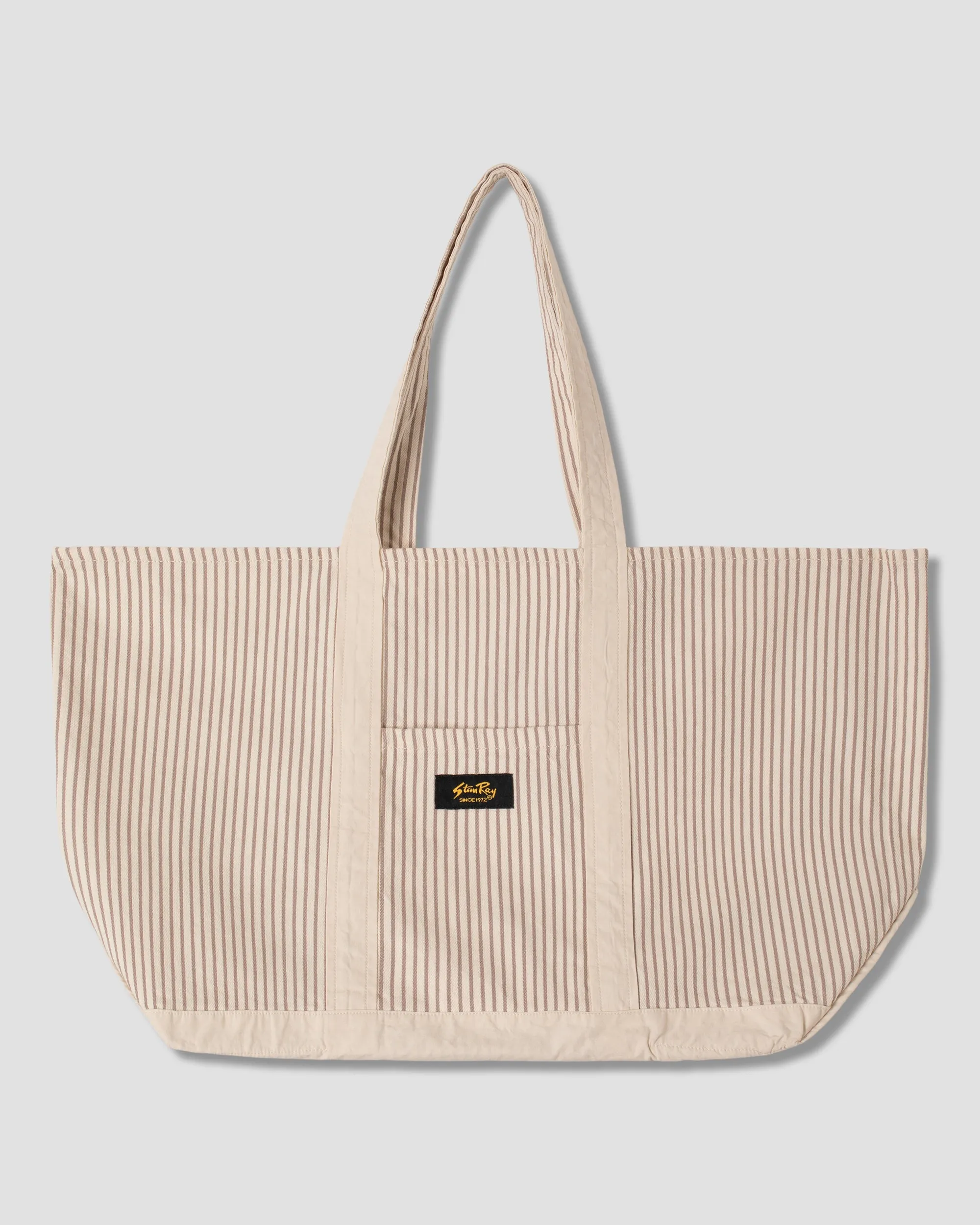 Big Tote (Hickory Mix)