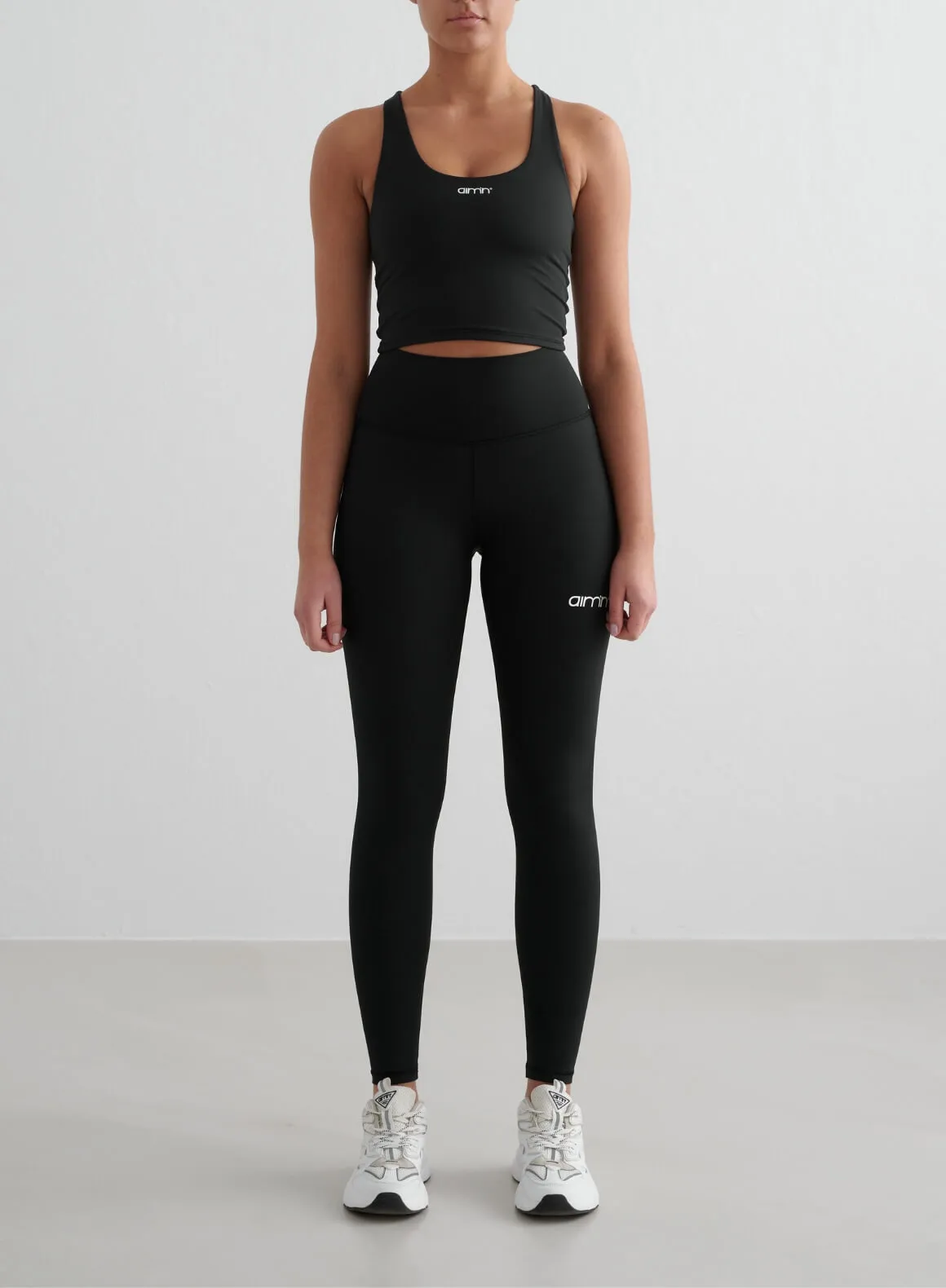 Black Core Tights