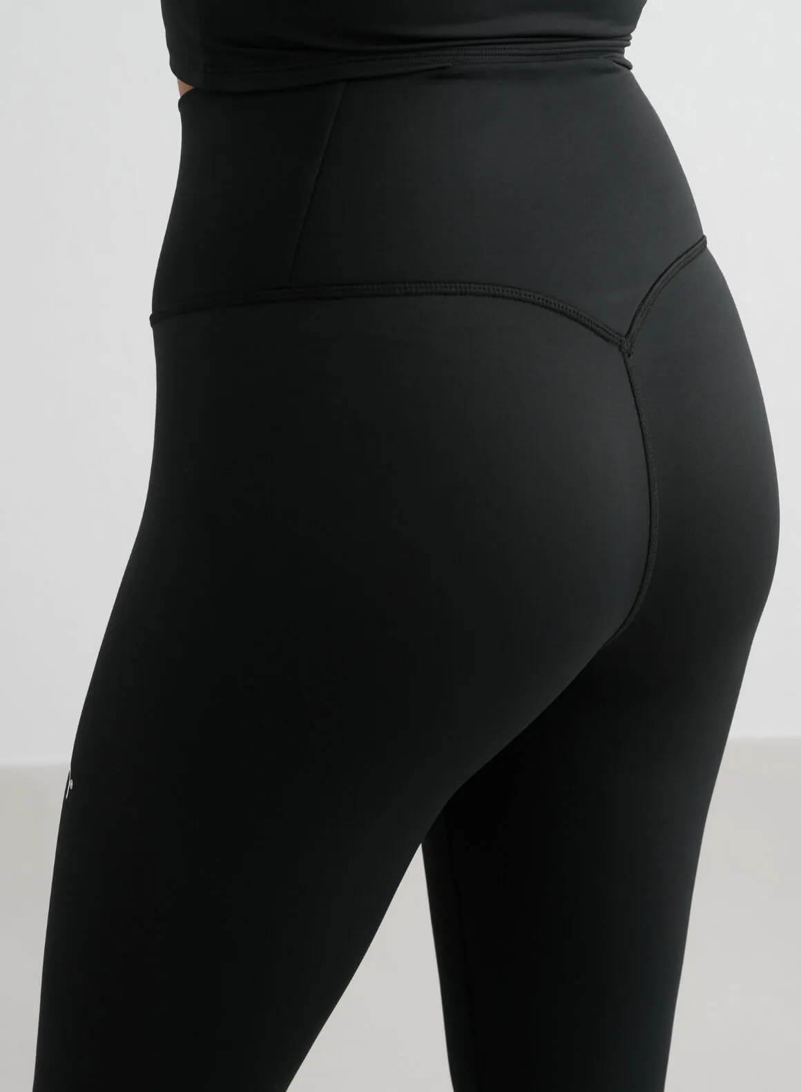 Black Core Tights
