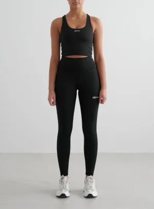 Black Core Tights