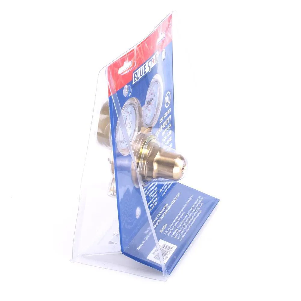 Blue Star Oxygen Regulator