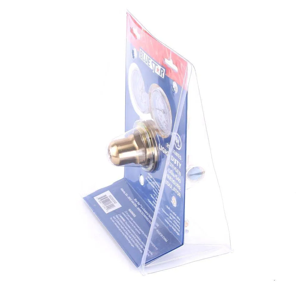 Blue Star Oxygen Regulator
