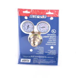 Blue Star Oxygen Regulator