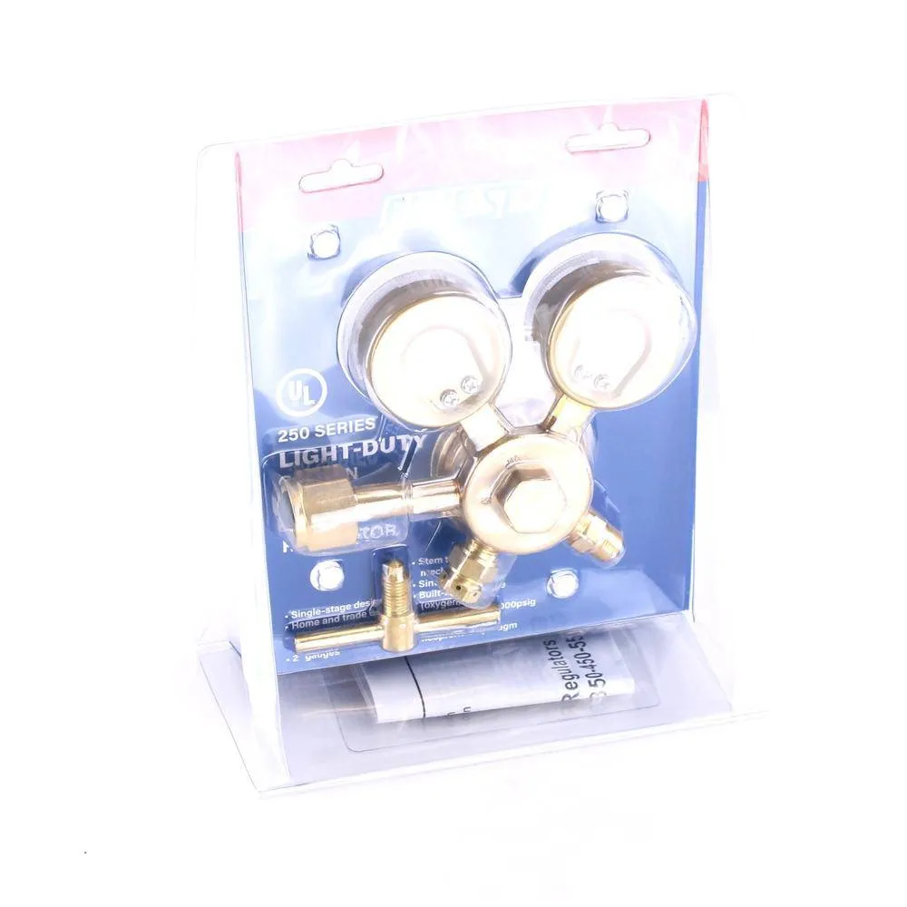 Blue Star Oxygen Regulator