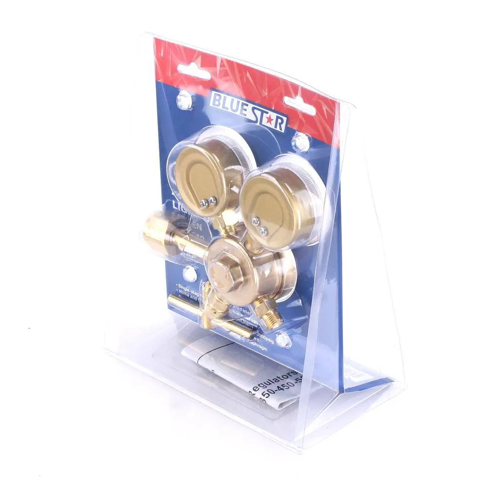 Blue Star Oxygen Regulator