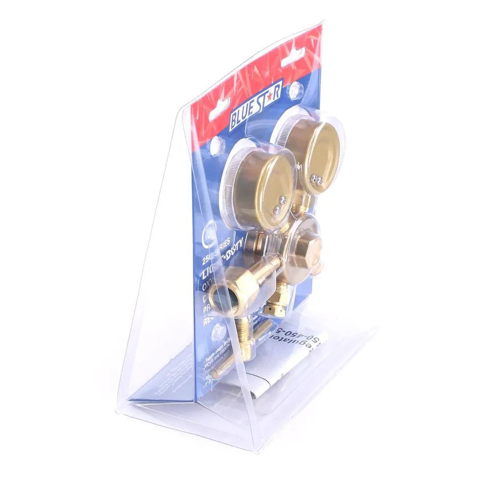 Blue Star Oxygen Regulator