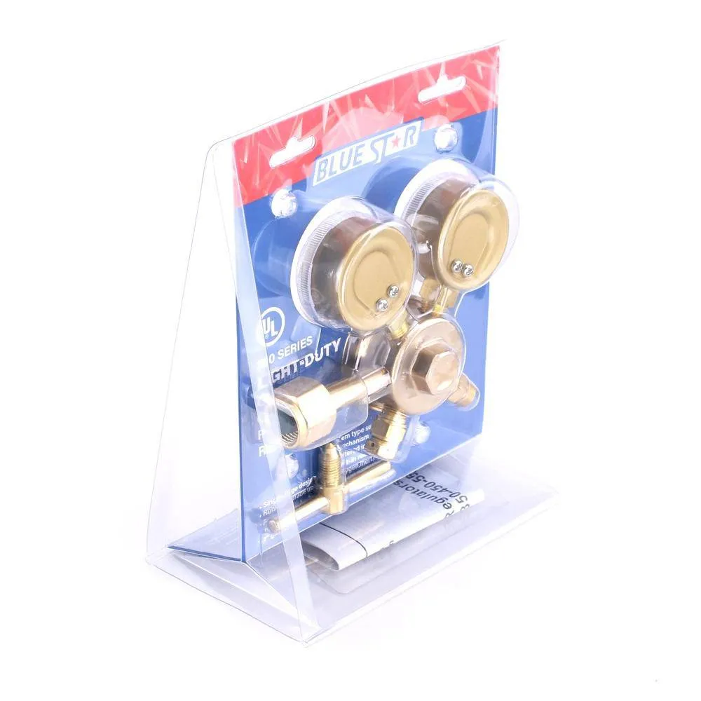 Blue Star Oxygen Regulator