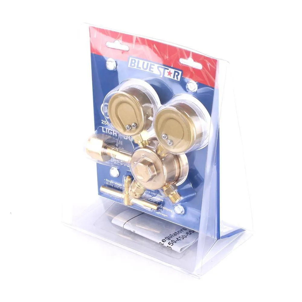 Blue Star Oxygen Regulator
