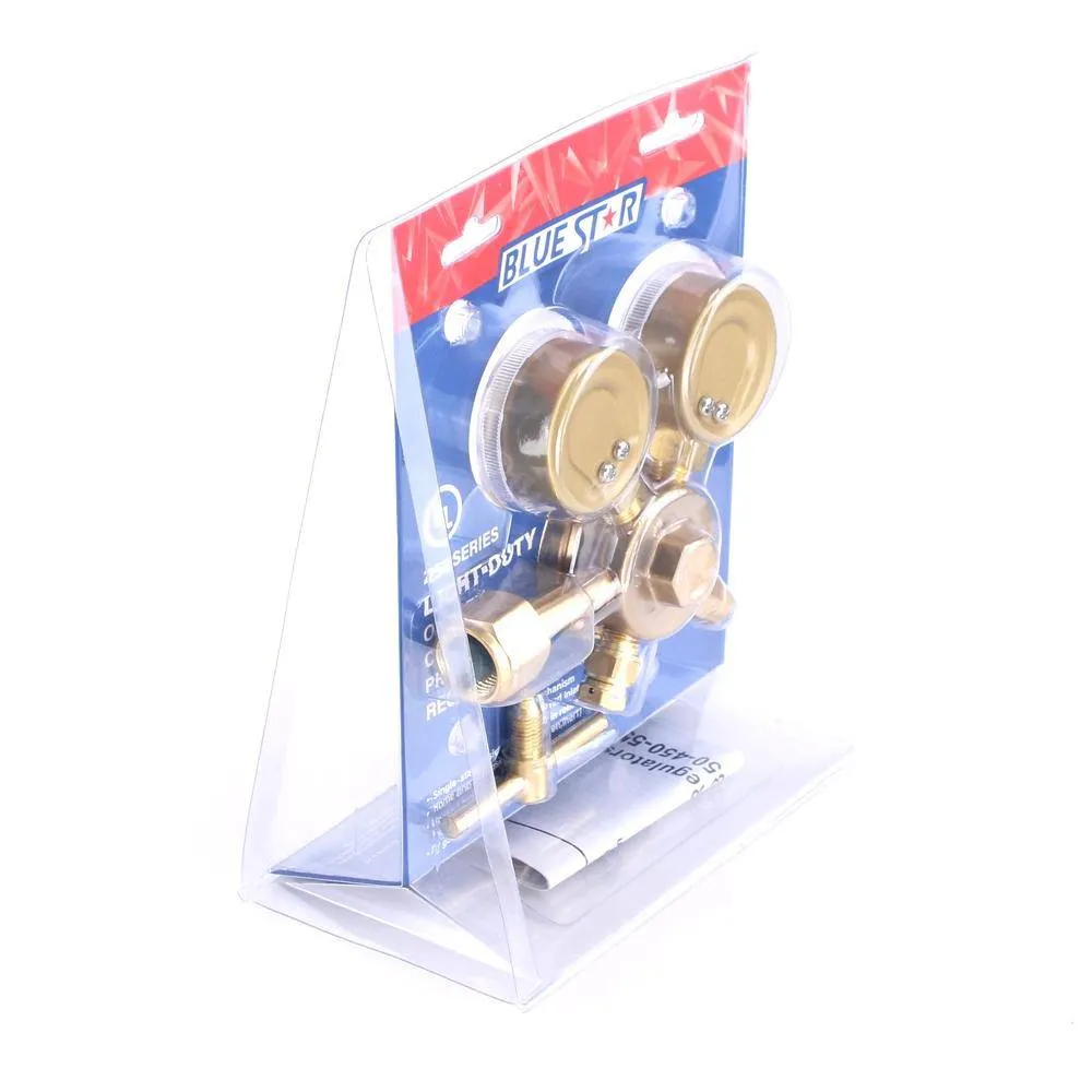 Blue Star Oxygen Regulator
