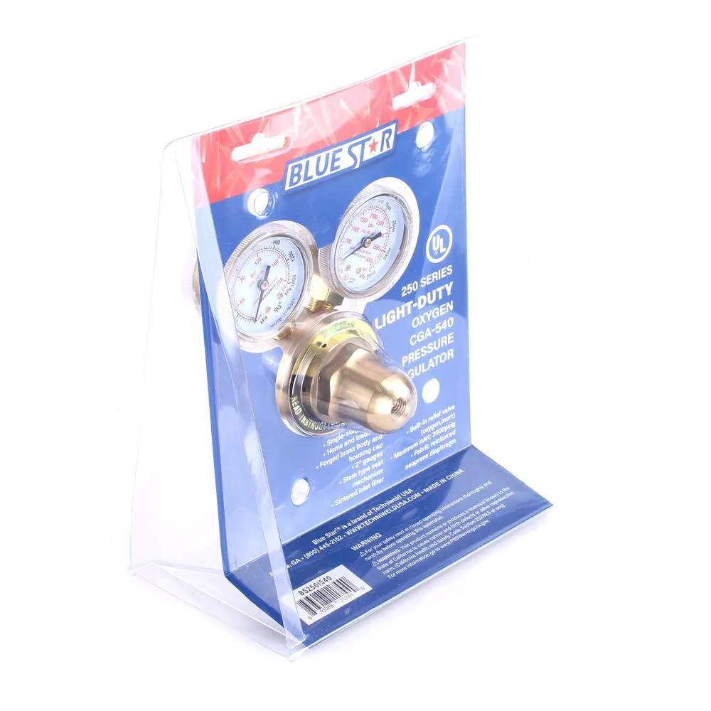 Blue Star Oxygen Regulator