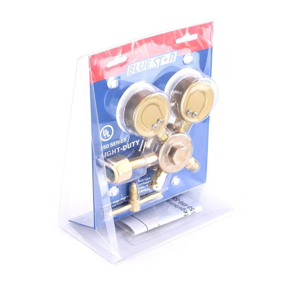 Blue Star Oxygen Regulator