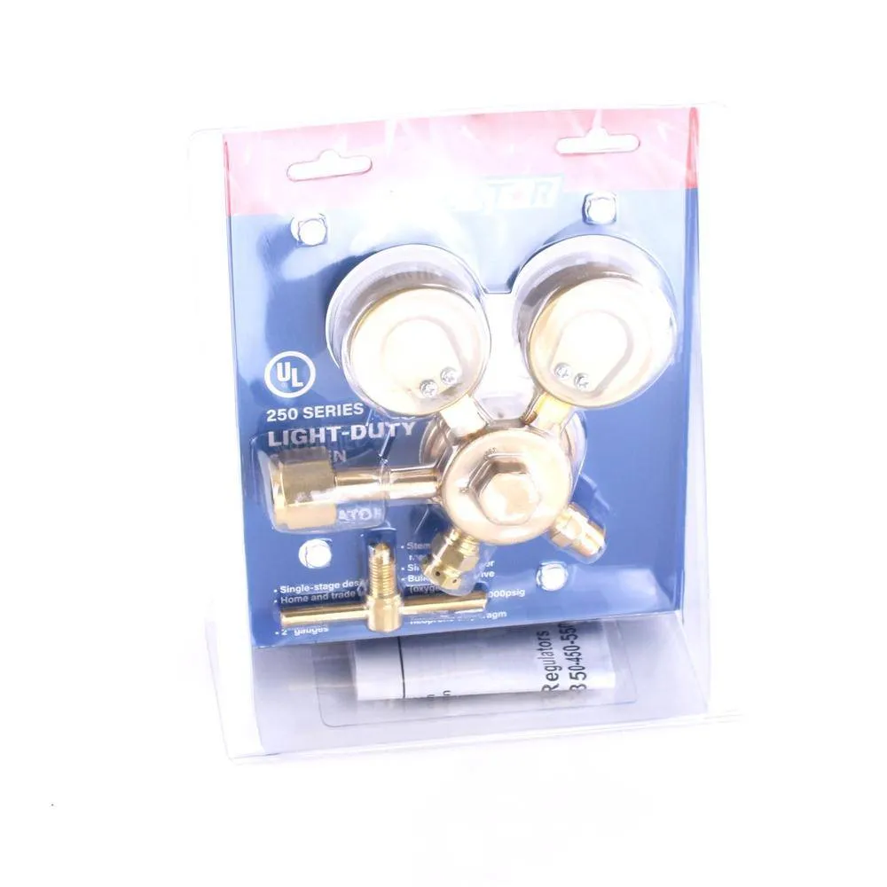 Blue Star Oxygen Regulator