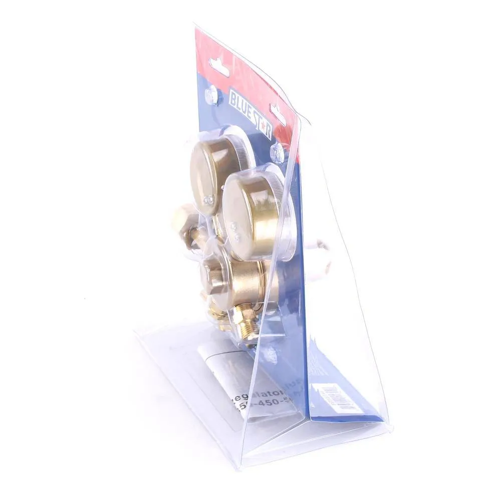 Blue Star Oxygen Regulator