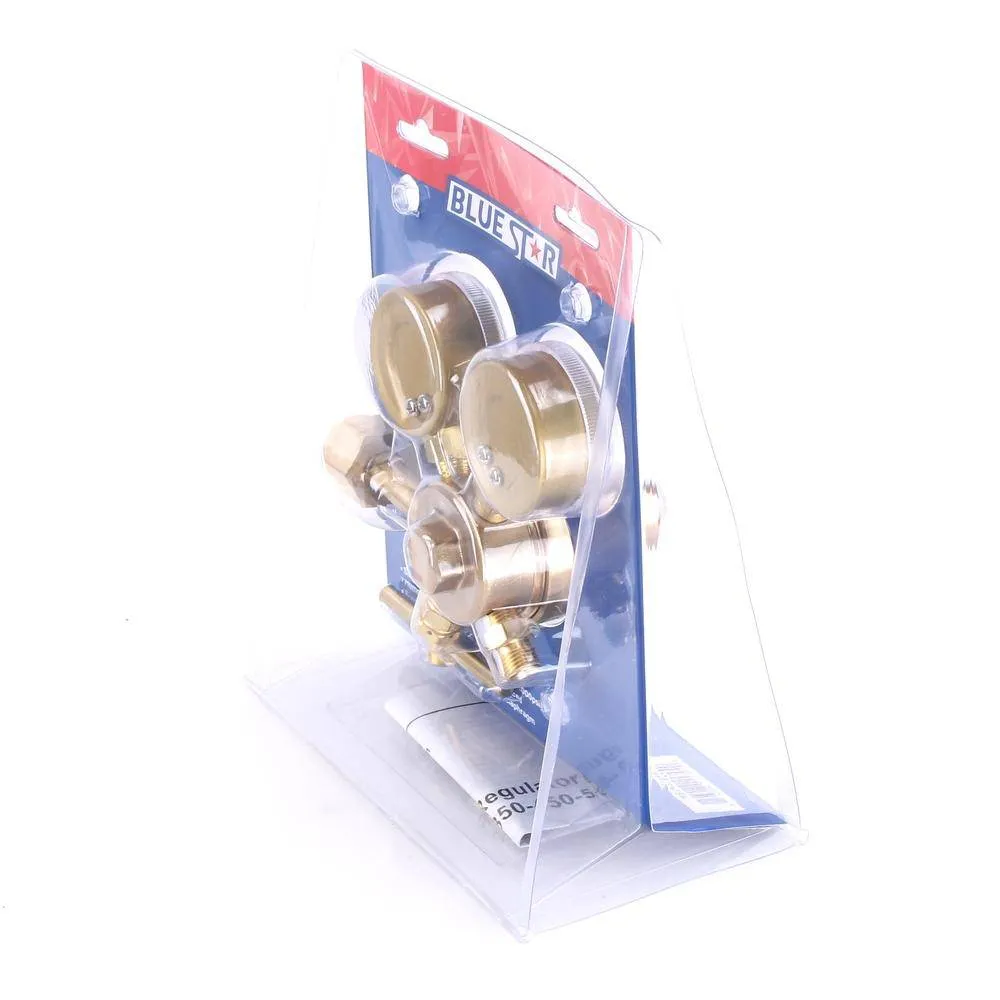 Blue Star Oxygen Regulator