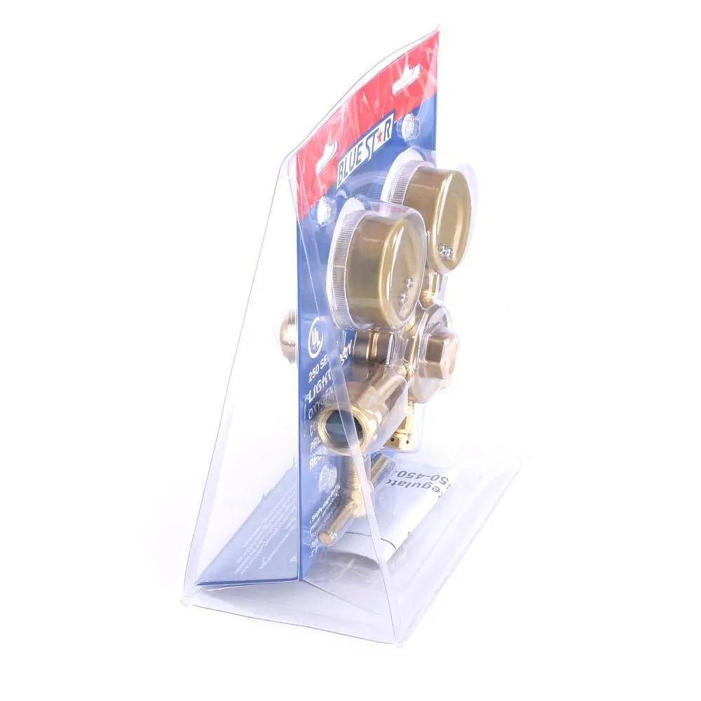 Blue Star Oxygen Regulator