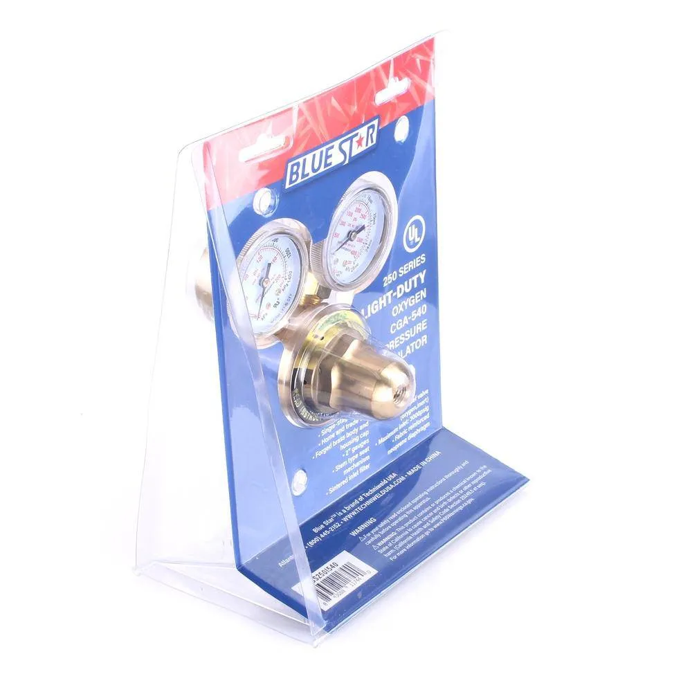 Blue Star Oxygen Regulator