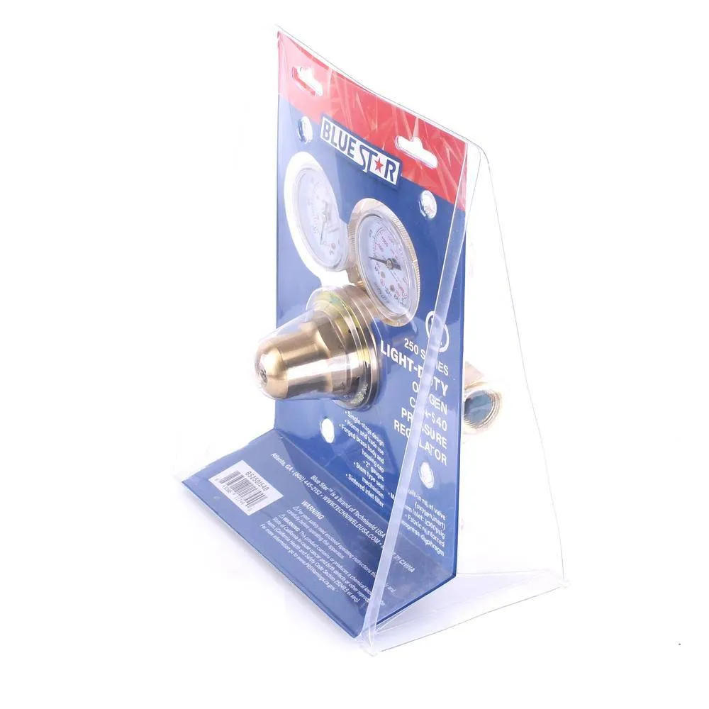 Blue Star Oxygen Regulator