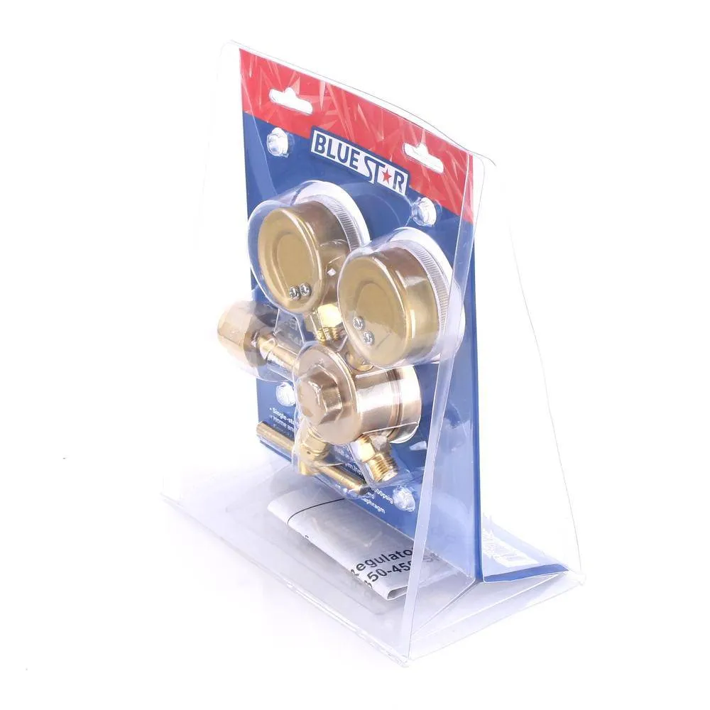Blue Star Oxygen Regulator