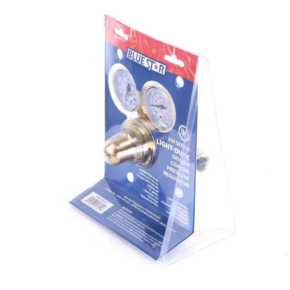 Blue Star Oxygen Regulator