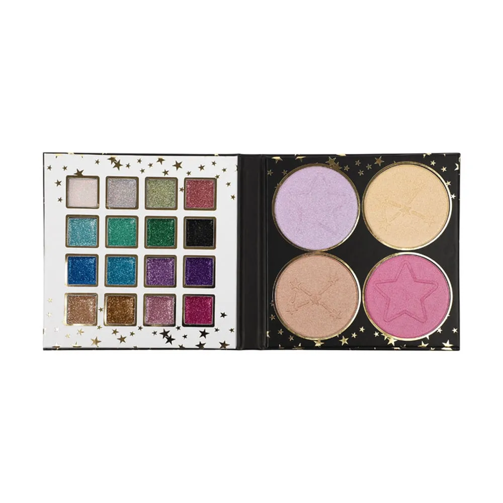BYS Shooting Stars Mega Makeup Palette 20pc