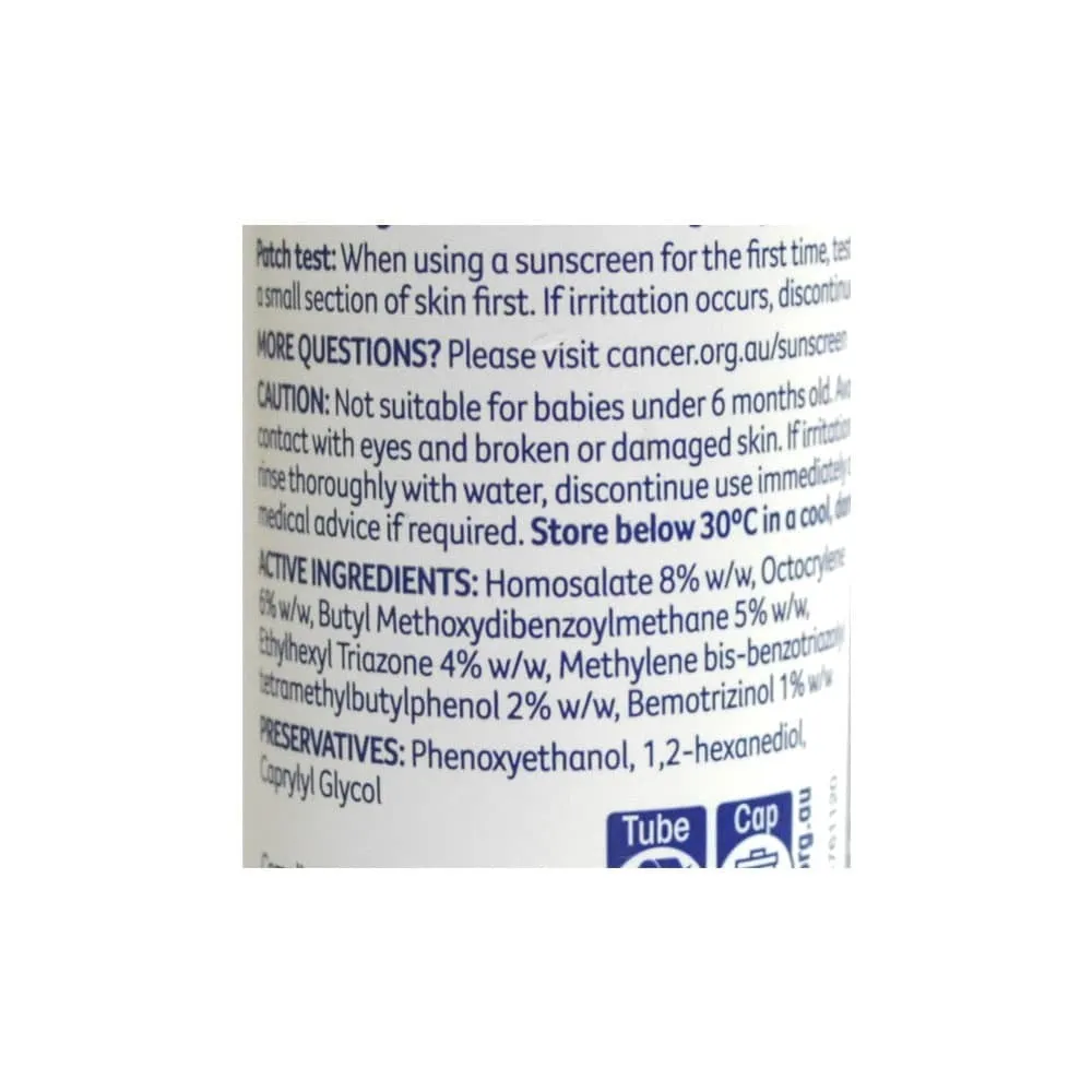 Cancer Council Face Day Wear Fluid Matte Invisible Spf50  50ml
