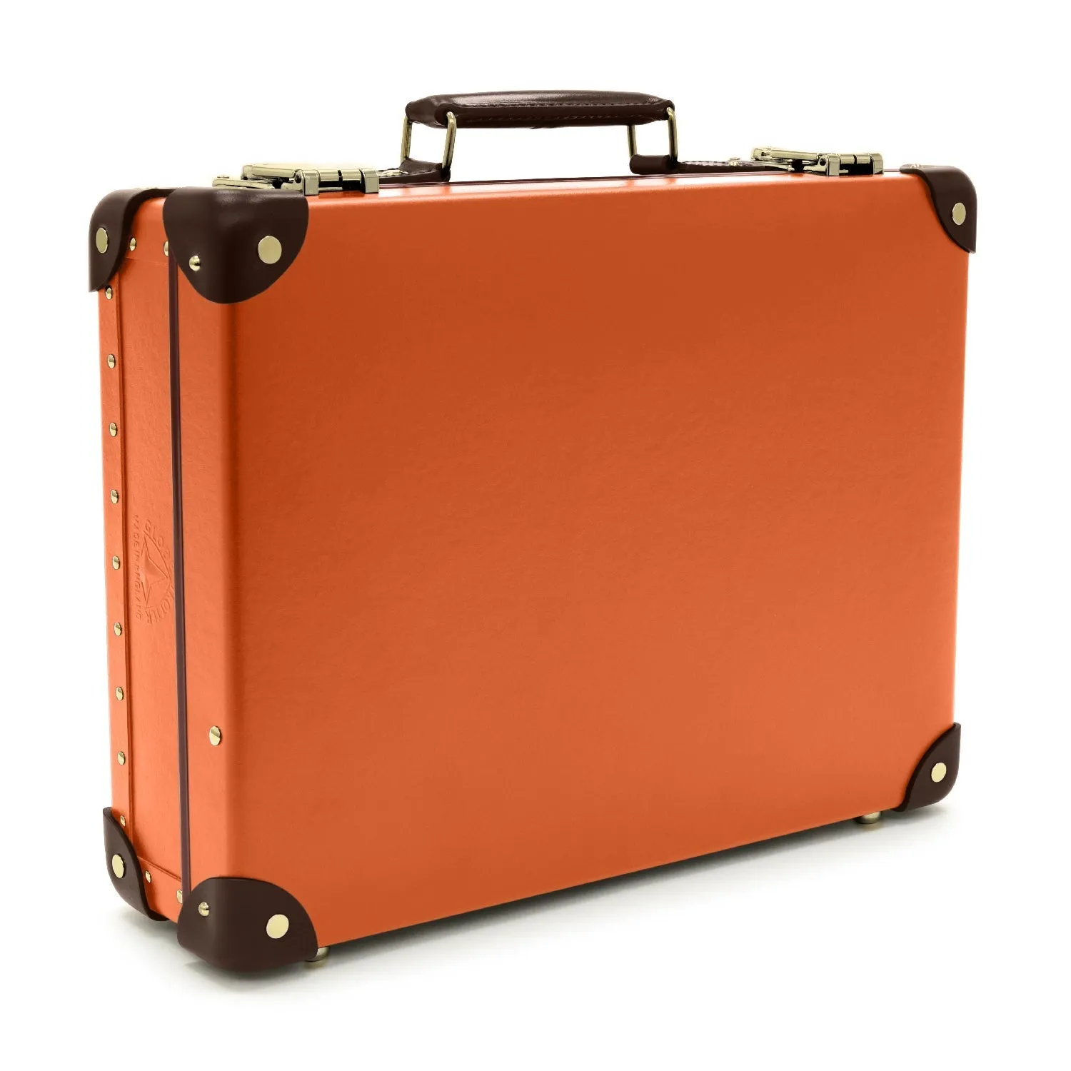 Centenary · Attaché | Marmalade/Brown